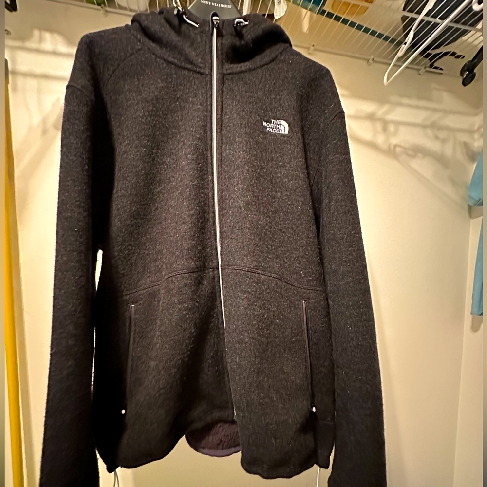 Mens Northface Jacket Size XXL